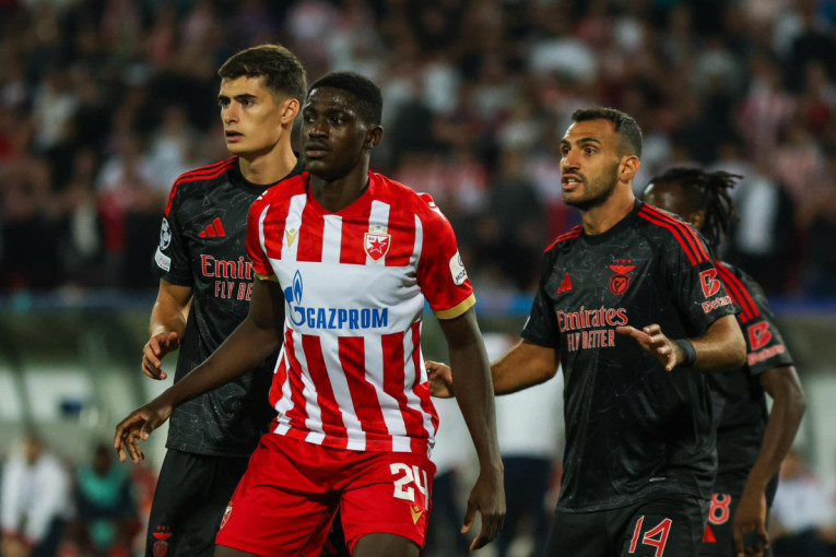 Stanojević o derbiju i sudiji iz Lovćenca: Imao sa loša iskustva sa njim! Gledao sam Zvezdu protiv Benfike, imamo šanse!