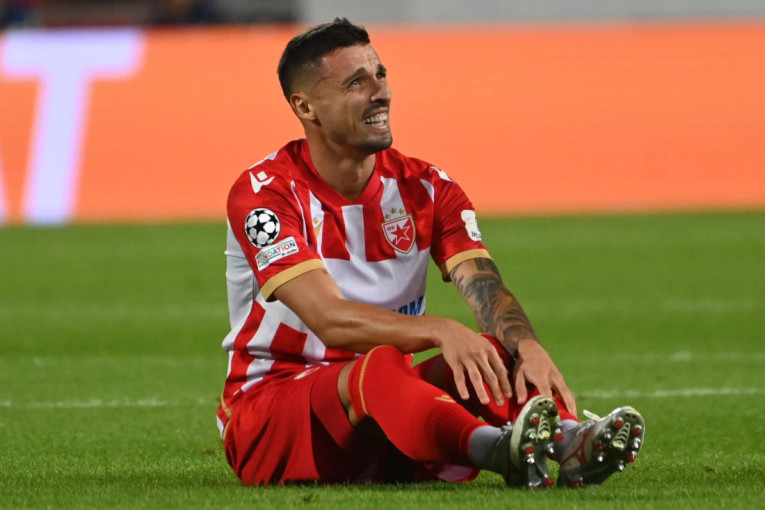 Ivaniću je potrebna podrška: Mića protiv Benfike pokazao klasu, Zvezda je od Silasa dobila 10.000.000 ničega!