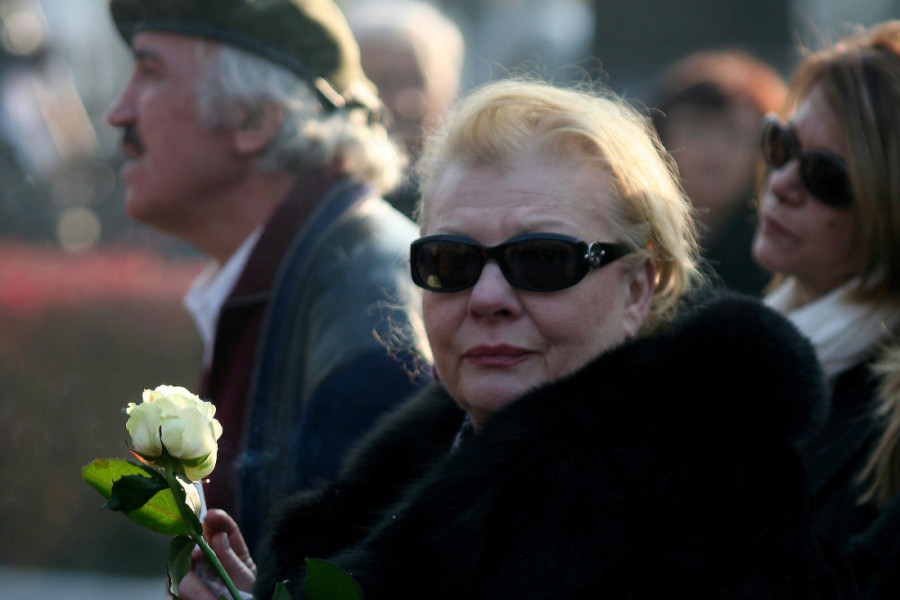 Radmila Živković će počivati u Aleji zaslužnih građana: Poznati detalji sahrane velike glumice