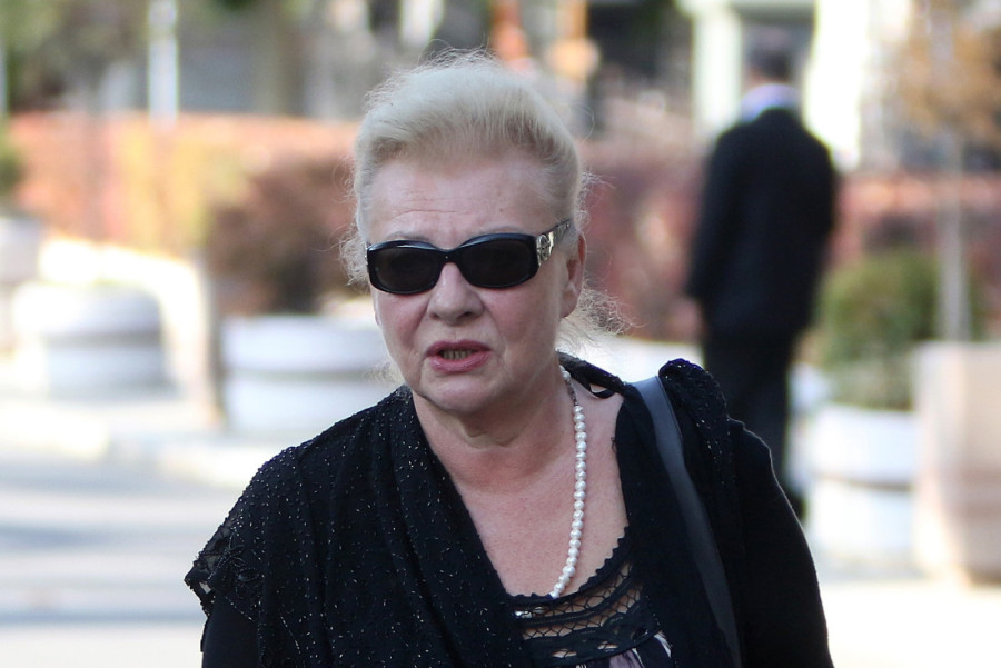 Radmila Živković iz jednog razloga godinama nije snimala: Mnogima ne bih dala ni da prodaju šargarepu na kvantaškoj pijaci