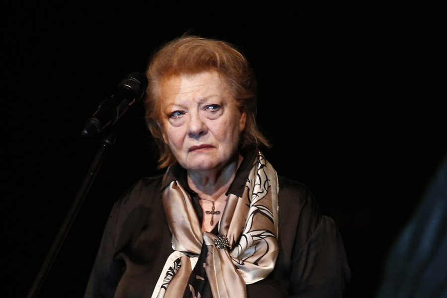 Radmila Živković iz jednog razloga godinama nije snimala: Mnogima ne bih dala ni da prodaju šargarepu na kvantaškoj pijaci