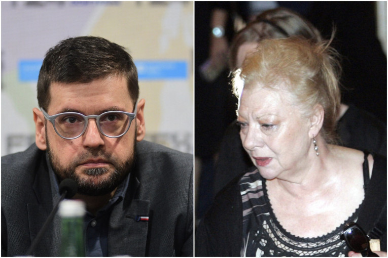 Ivan Karl povodom smrti Radmile Živković: Jedna okolnost potvrđuje koliki je glumački dar posedovala