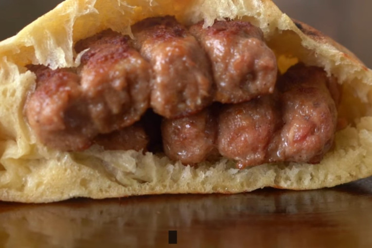 Banjalučki ćevap zvanično zaštićen: Tradicija dobila garantovanu oznaku!