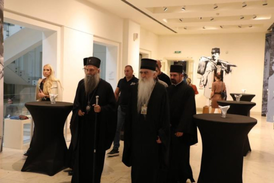 Zločin nad pravoslavljem: Premijera filma "Ljudi Hristovi" o stradanjima u Ukrajini