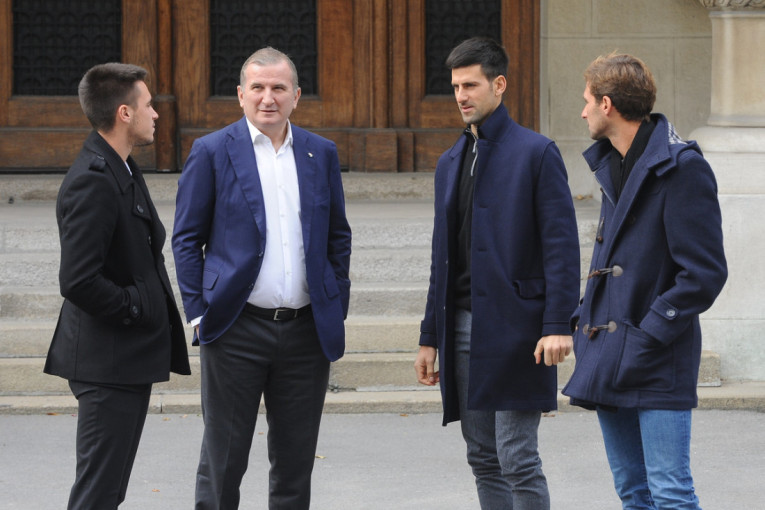 Đoković je novi predsednik saveza! Velika promena u srpskom tenisu!