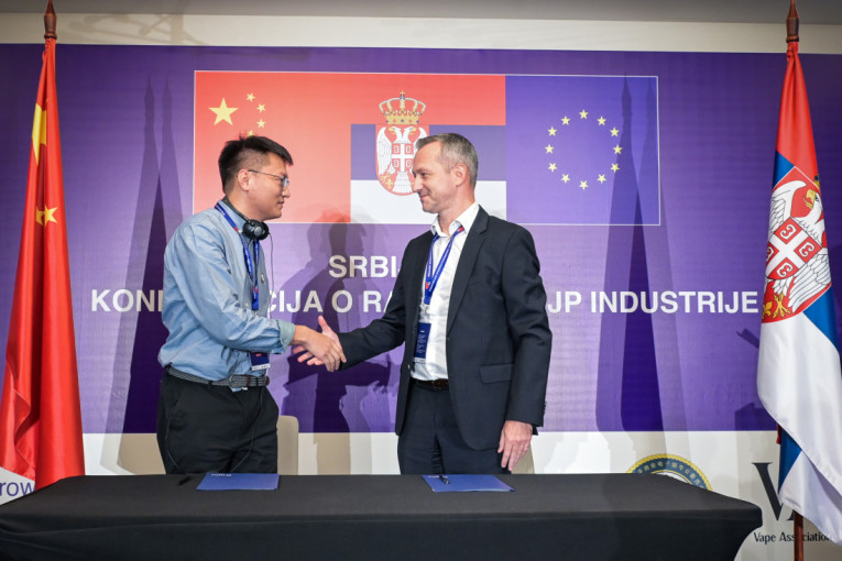 Sporazum o strateškom partnerstvu između kompanija Maskking IT Co. Ltd. i Wingate doo