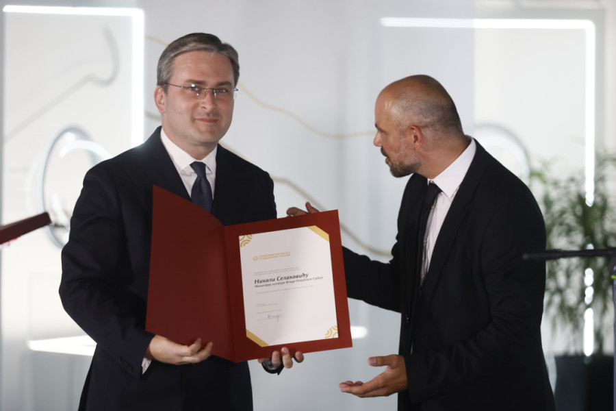 Obeležen Dan Etnografskog muzeja: Poklon iznenađenja za ministra Selakovića (FOTO)