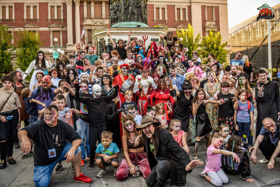 Ko će ove godine osvojiti "Koskara"? Sve je spremno za 18. Festival srpskog filma fantastike (FOTO)