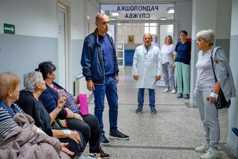 Odzvonilo čekanju za skener: Pregledano 600 pacijenata, sutra kraj liste