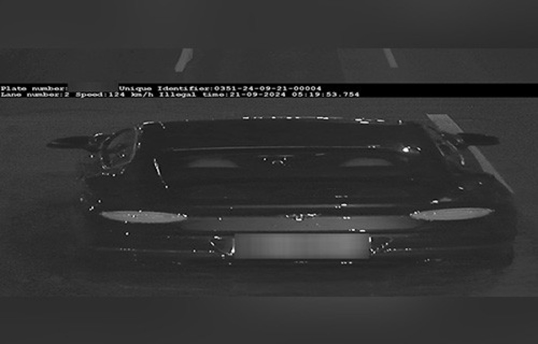 "Bentlijem"gas do divljanja: Novi sistem otkrio nasilničku vožnju u Novom Beogradu (FOTO)