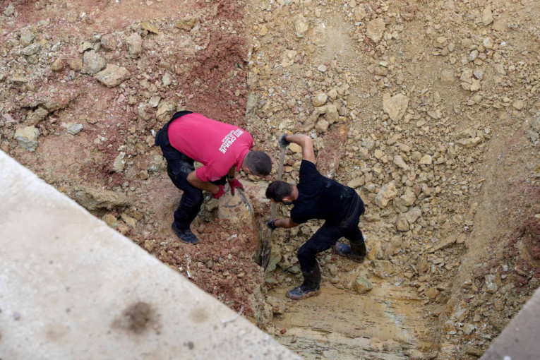 Važno za stanare u centru Beograda: Ovo morate da uradite, uklanja se granata