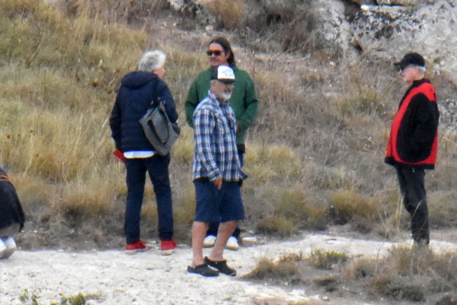 Važio je za najlepšeg muškarca, a danas ne liči na sebe: Mel Gibson zapuštenog izgleda sve više podseća na beskućnika