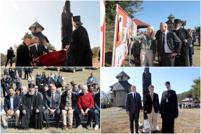 Mudre reči premijera šire se sa Povlena! Vučević: Neka ovaj plato bude mesto gde ćemo pronaći naš put i kao narod i kao država