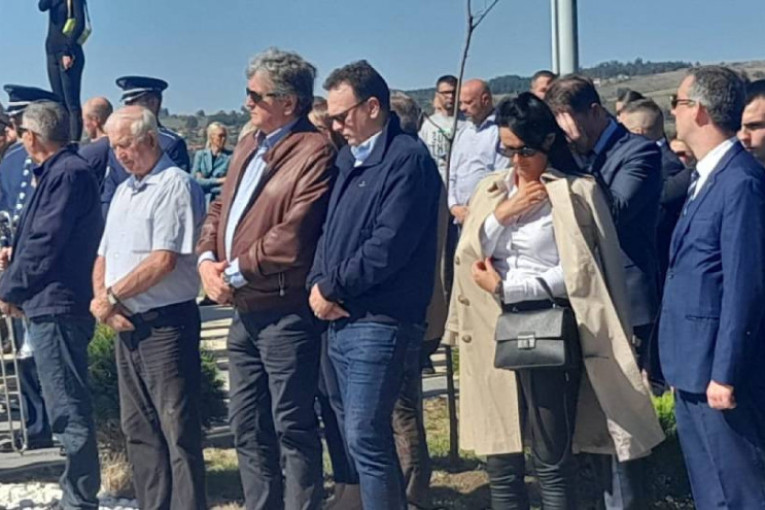 U Pranjanima obeleženo osam decenija od "Misije Halijard"! "Srbi su u ključnom istorijskom momentu spašavali američke avijatičare" (FOTO)