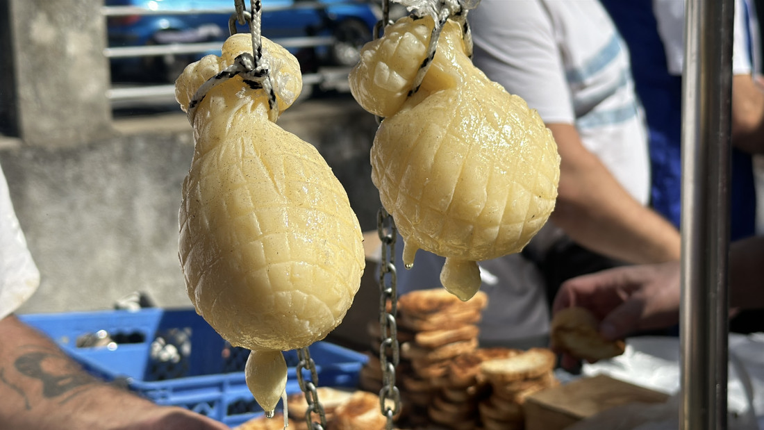 Otvoren Sajam pirotskog sira i kačkavalja: Predstaviće će se više od 20 proizvođača - ovaj naš proizvod parira italijanskom (FOTO/VIDEO)