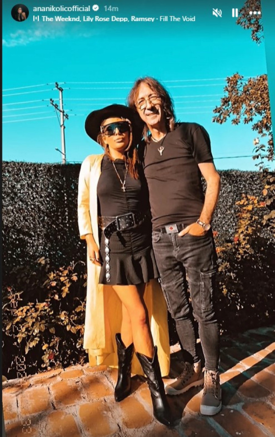 Komšije iz rodnog sela Ane Nikolić razvezale jezik! Ne sviđa im se njen novi dečko: "Može deda da joj bude!"