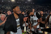 Partizan srušio prvaka Evrope! Crno-beli "pokvarili" spektakl Atinjanima! (VIDEO)