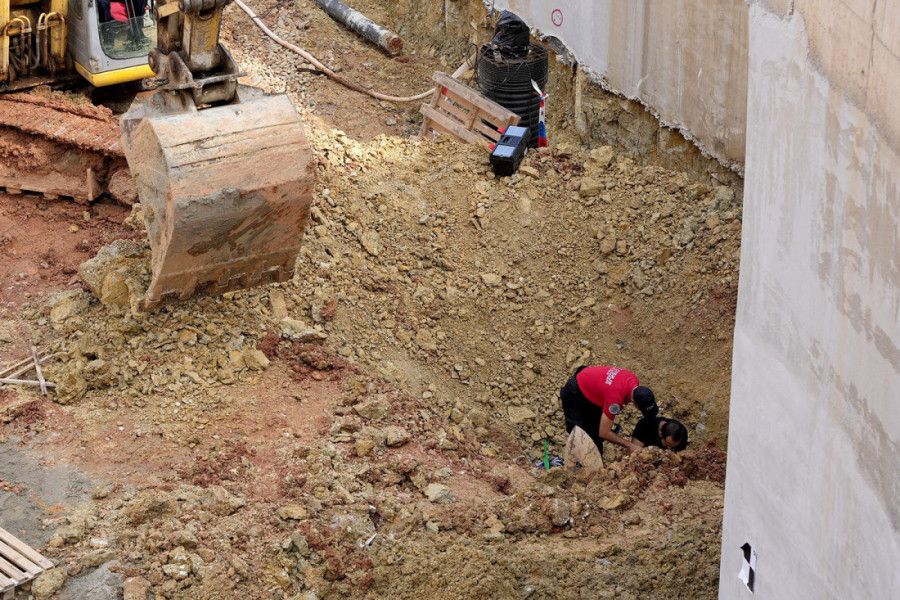 Granata uklonjena iz centra Beograda, na putu je ka mestu gde će biti uništena