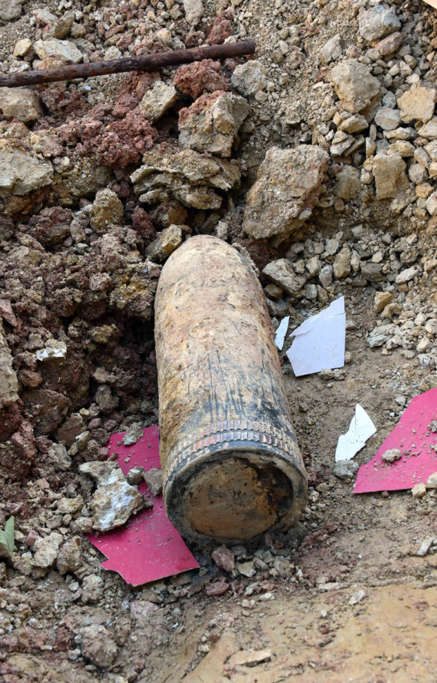 Mina od 300 kilograma u Vlajkovićevoj, a bilo je i onih težih od tonu: Koliko je neeksplodiranih bombi u Beogradu?