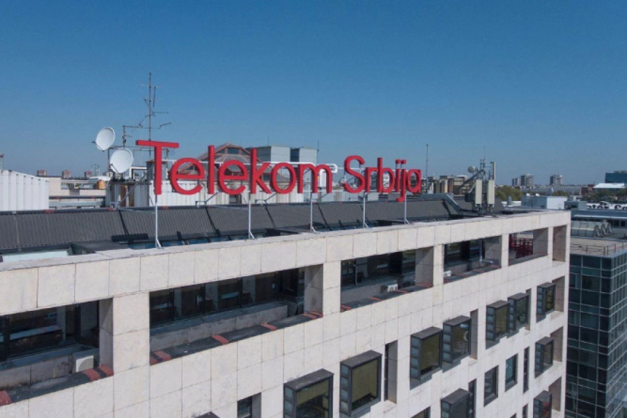 Lučić: Telekom Srbija će se širiti kroz platformu sličnu "Netfliksu"