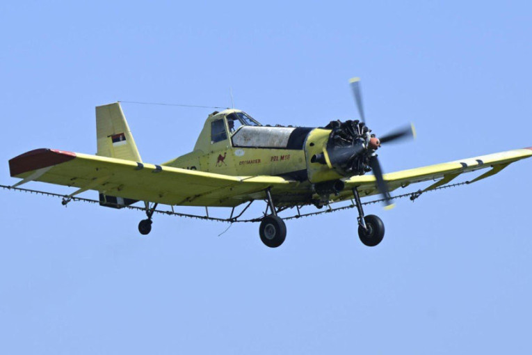 Vesić otvorio međunarodni aero-miting u Vršcu povodom 100 godina Vazduhoplovne akademije (FOTO)