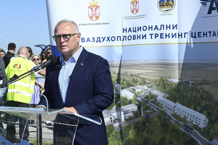 Ministar Vesić: Moravski koridor gotov do kraja 2025. godine, značajan za pola miliona ljudi