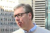 Predsednik Vučić iz Njujorka: "Kosovo i Metohija će biti najvažniji deo mog govora u SB UN"