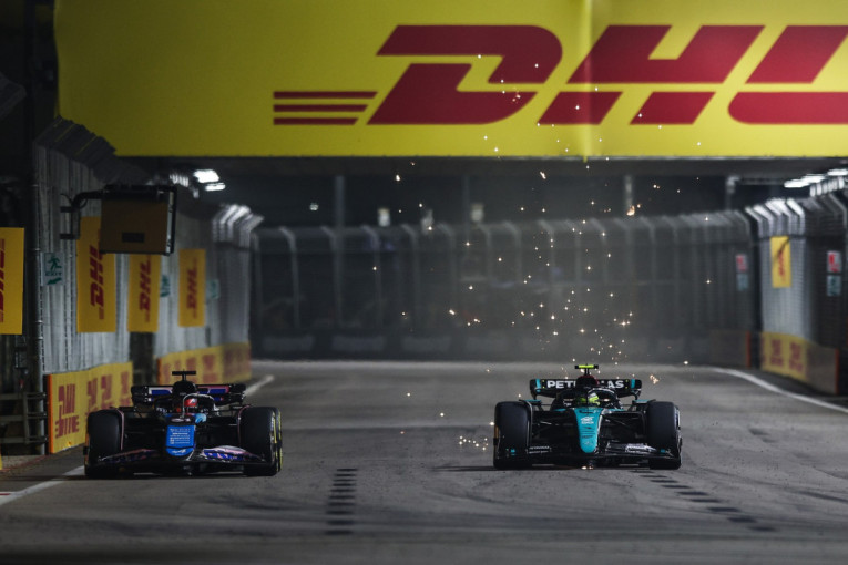 Meklaren dominirao u Singapuru – Noris nastavio poteru za Ferstapenom!