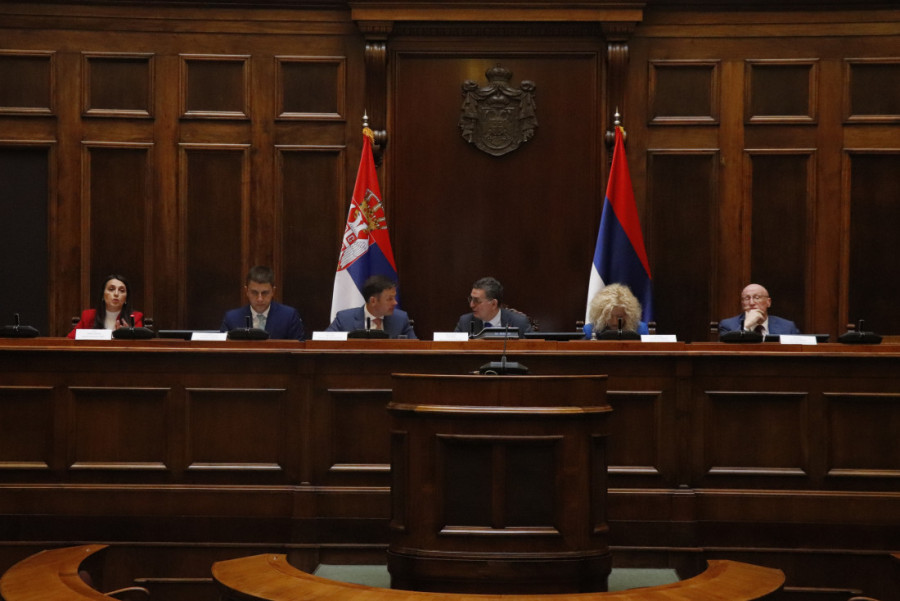 "Cilj 100 milijardi evra BDP-a do 2027. godine": Ministar Mali - Srbija druga najbrže rastuća ekonomija u Evropi