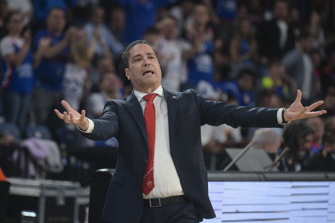 Šta se ovo dešava sa Zvezdom: Ozbiljna kriza, kolika je odgovornost trenera Janisa Sferopulosa!