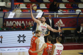 Panteri ukrotili Zmajeve! FMP serijom 24:0 okrenuo i savladao Cedevitu Olimpiju!