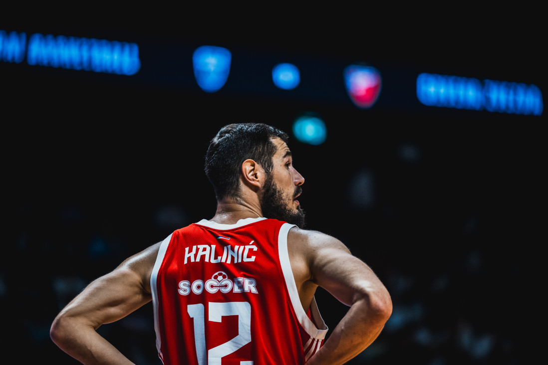 Kalinić ponovo Orao! Alimpijević skratio spisak - veliki povratak pokrio izostanak dva važna aduta!