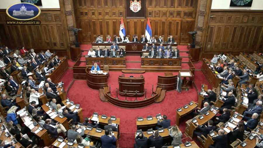 Šta sledi nakon ostavke premijera? Skupština Srbije na prvoj sednici konstatuje ostavku, a onda...