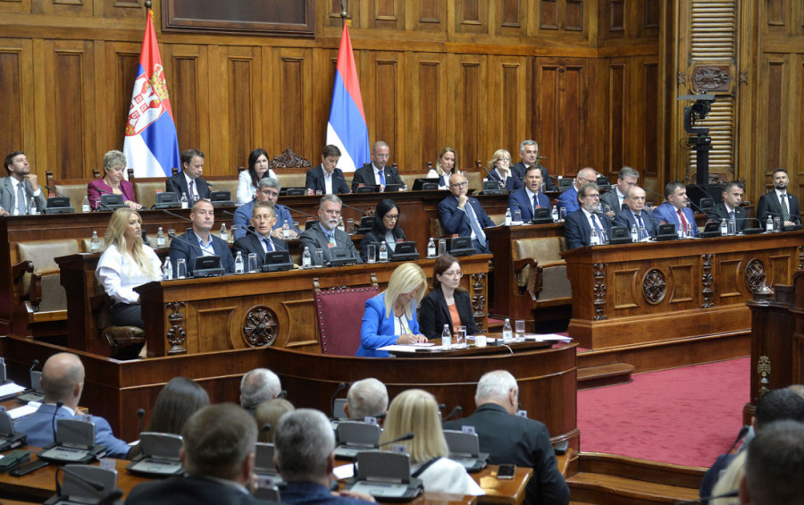 Brnabić o usvojenom rebalansu budžeta: Omogućava kvalitetniji život građana