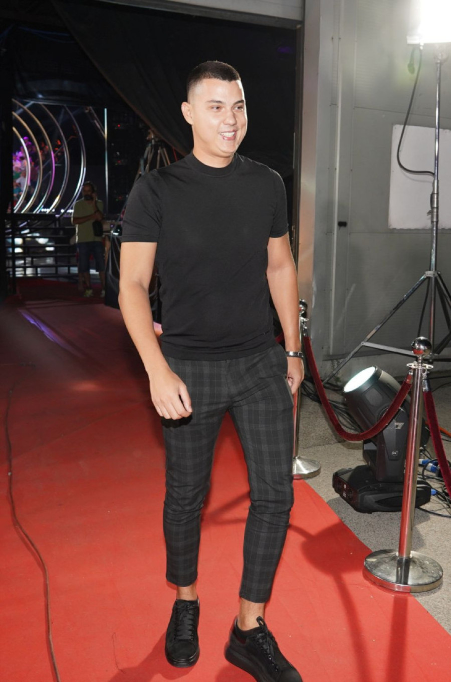 Počelo finale "Elite 8": Mitrović ima velika očekivanja, a Peja se - izblamirao za kraj!