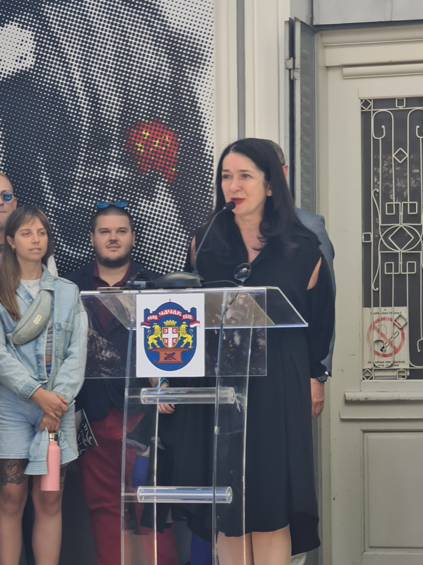 Sve u životu može da se menja i svi igramo neke uloge: Otvoren 32. Memorijal Nadežde Petrović (FOTO)