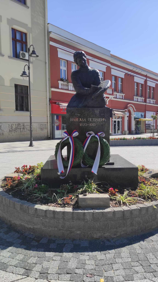 Sve u životu može da se menja i svi igramo neke uloge: Otvoren 32. Memorijal Nadežde Petrović (FOTO)