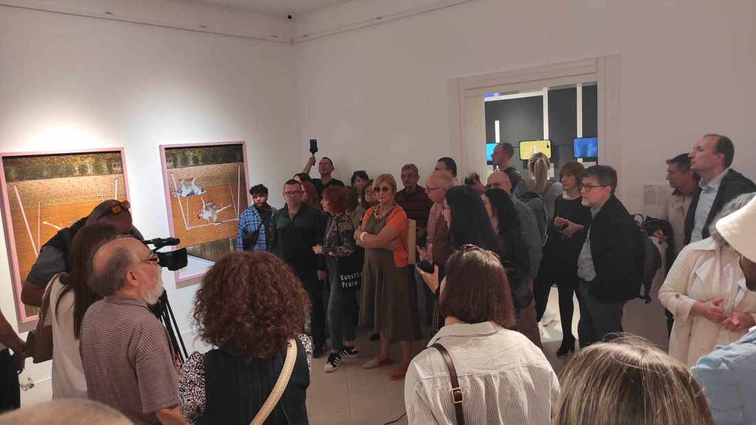 Sve u životu može da se menja i svi igramo neke uloge: Otvoren 32. Memorijal Nadežde Petrović (FOTO)