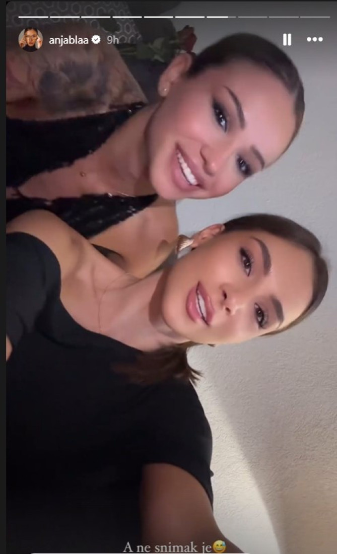 "Stvar je samopoštovanja!" Vojaž progovorio o druženju Breskvice i Anje Bla: Baka i ja smo napravili novo poznanstvo!