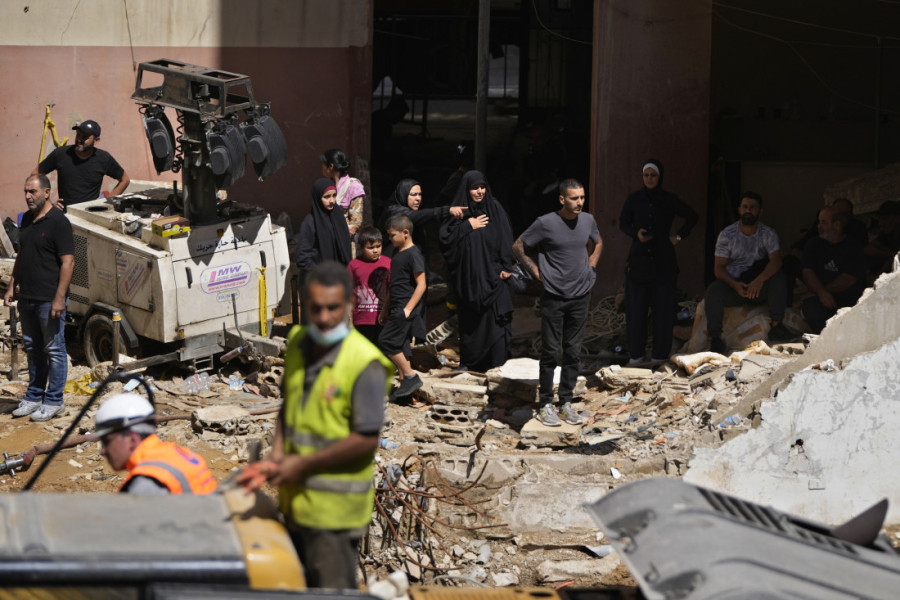 Povećao se broj stradalih u izraelskom udaru na Liban: Poginulo je 356 ljudi, a ranjeno 1.246 - među mrtvima 24 dece!