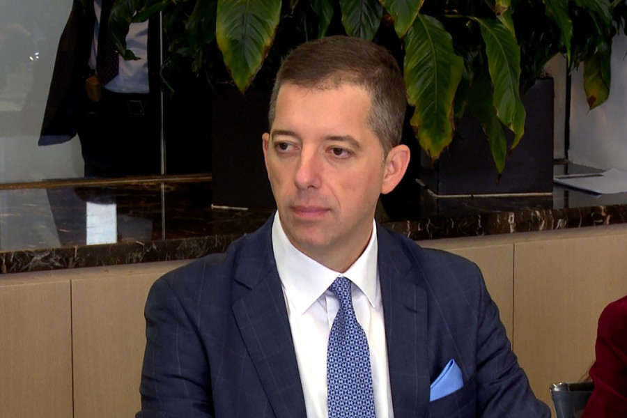 Đurić o napretku srpske politike: Ne prihvatamo uvlačenje u propagandnu matricu po kojoj Srbija treba da bude podeljena po šavovima