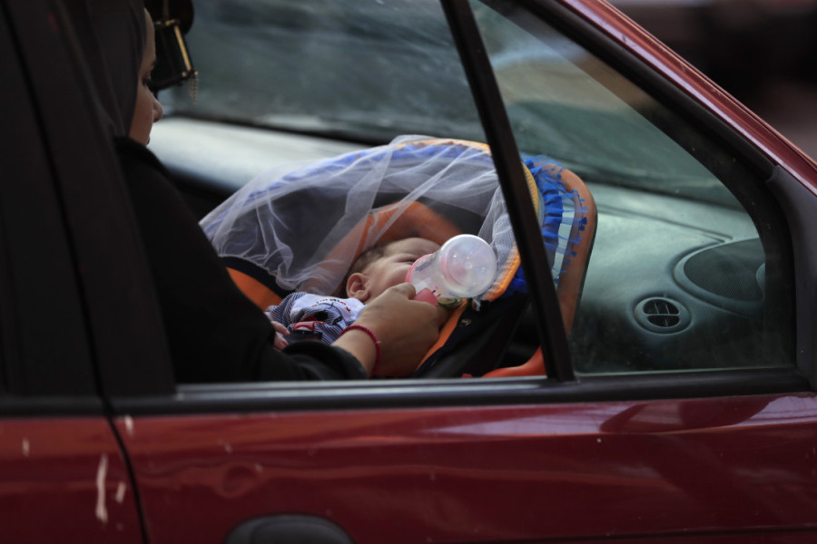 Totalni haos: Izrael žestoko udario na Liban,  ljudi panično beže, oglasio se i Pentagon! (FOTO/VIDEO)