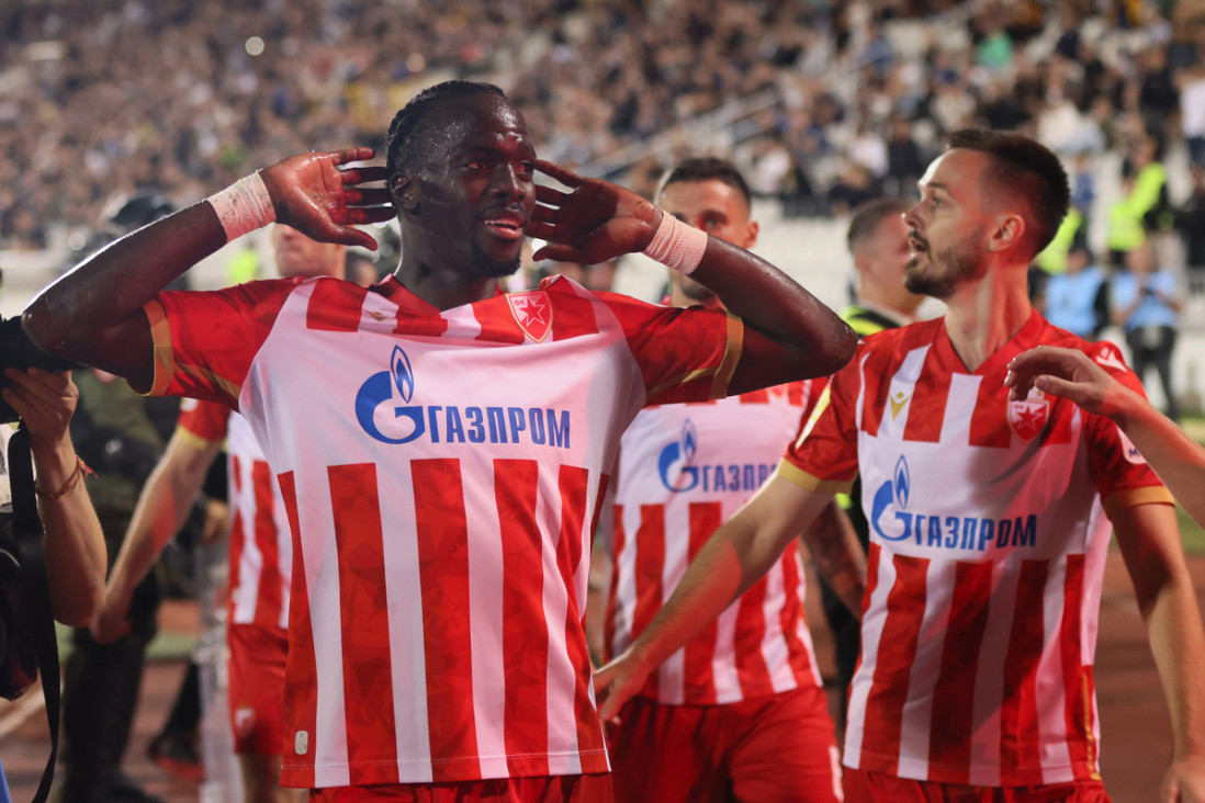 Zvezda našla zamenu za Šerifa! Pregovori navodno poodmakli, da li reprezentativac stiže na Marakanu?