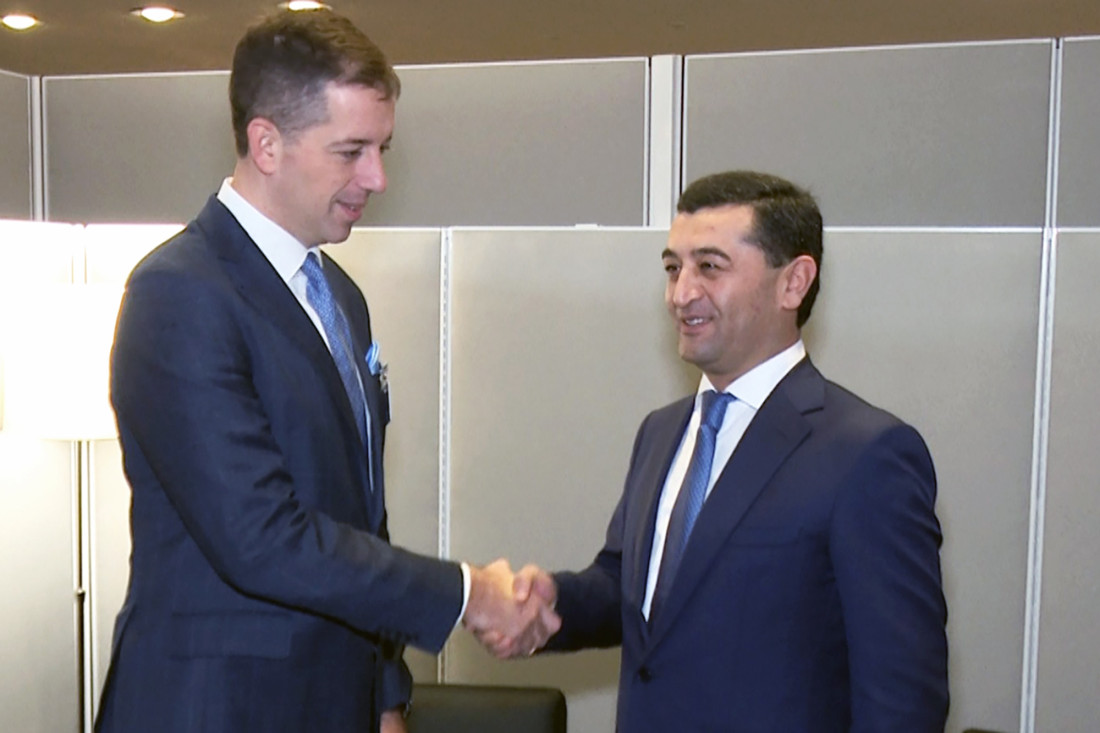 Đurić sa ministrom inostranih poslova Uzbekistana: Potpisan Sporazum o ukidanju viza za nosioce diplomatskih i službenih pasoša