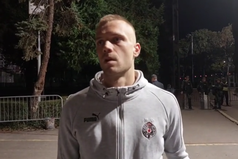 Humska podrhtava - Partizan vraća miljenika Grobara?