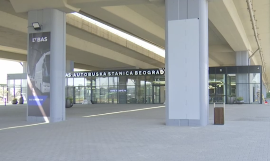 Autobusi od nedelje kreću sa stanice na Novom Beogradu - kako izgledaju pripreme za veliku selidbu?