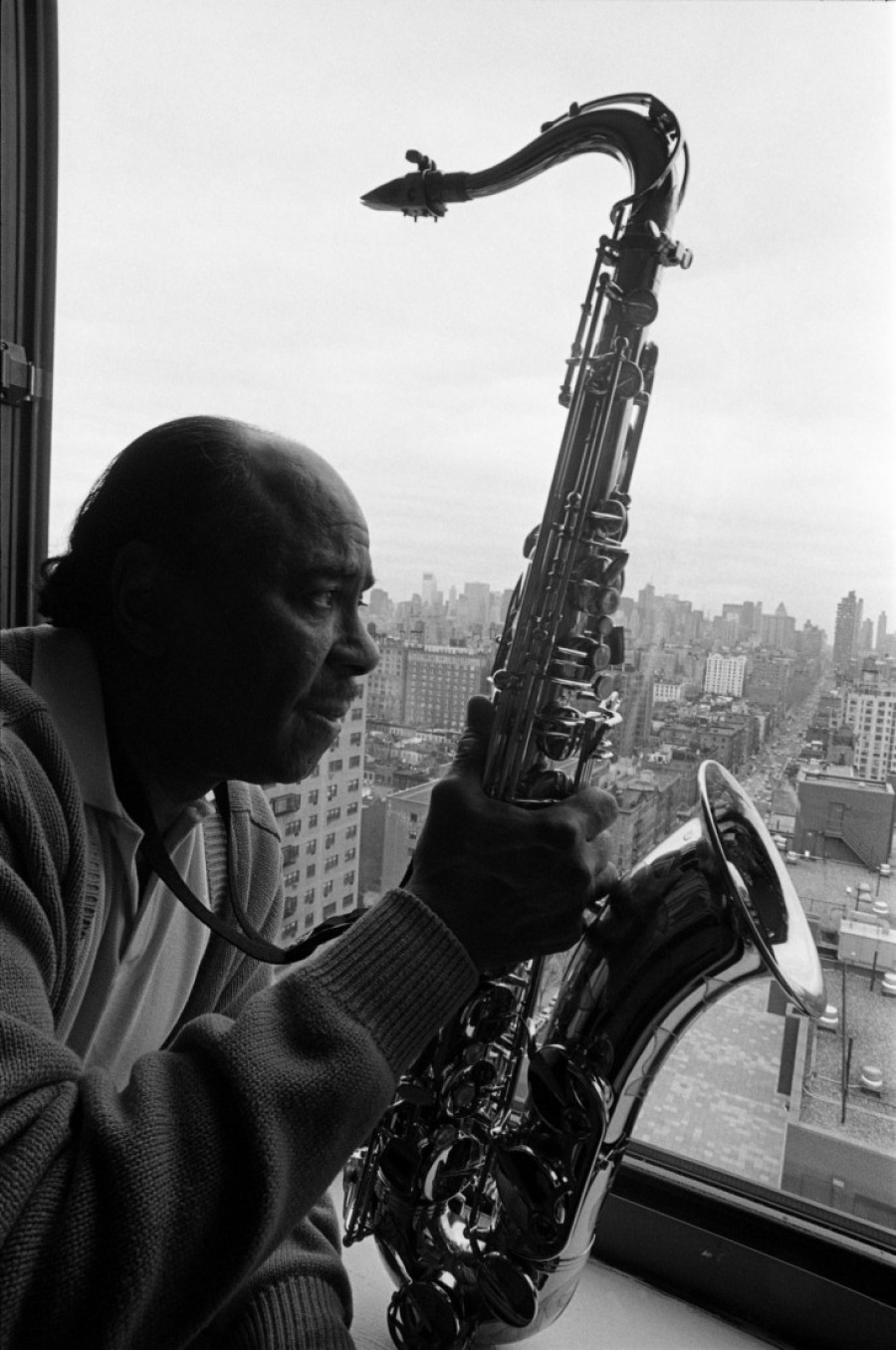 Preminuo čuveni muzičar Beni Golson: Bio je vrhunska figura u svetu džeza, a igrao je i u Spilbergovom filmu (FOTO/VIDEO)