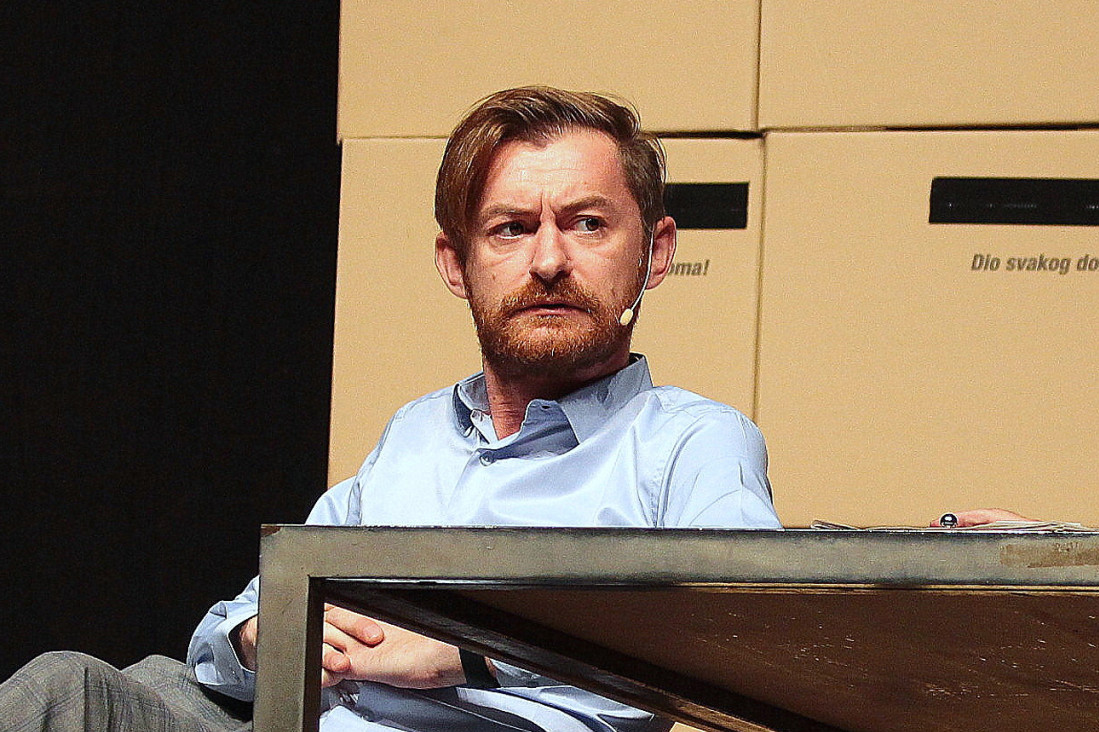 Prvo oglašavanje Moamera Kasumovića: Glumac osuđen za bludničenje se oglasio sramnim potezom