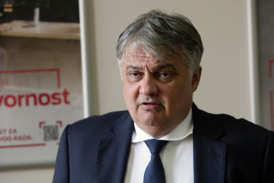 Lučić: Velika diplomatska aktivnost Telekoma da dobije trajnu licencu za rad na čitavom KiM (VIDEO)