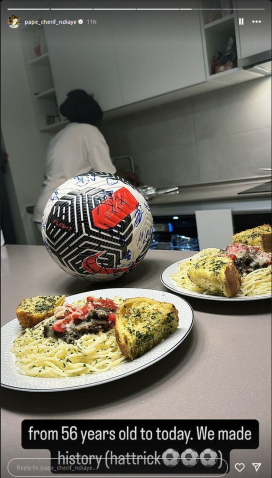 Het-trik Partizanu, pa stori na Instagramu: Endiaje slikao ono što je "ukrao" iz Humske i poslao moćnu poruku!